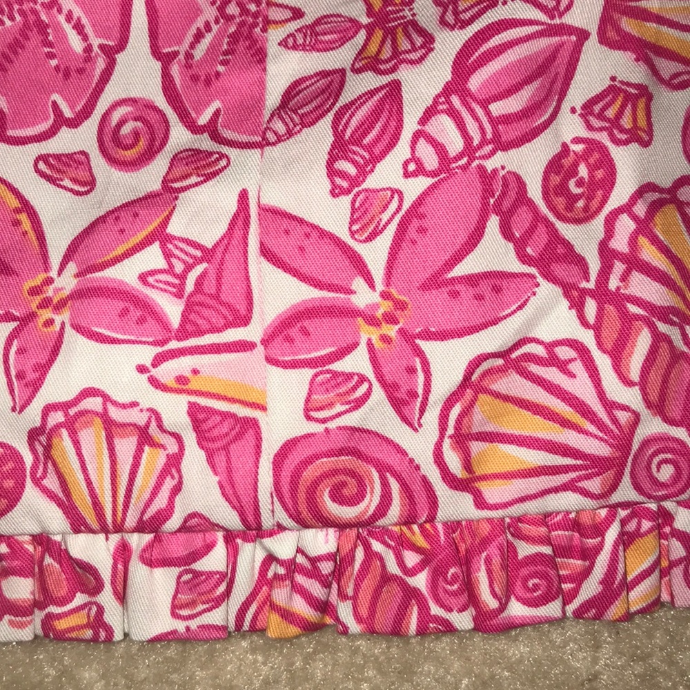 NWTs Lilly Pulitzer mini skirt size 6